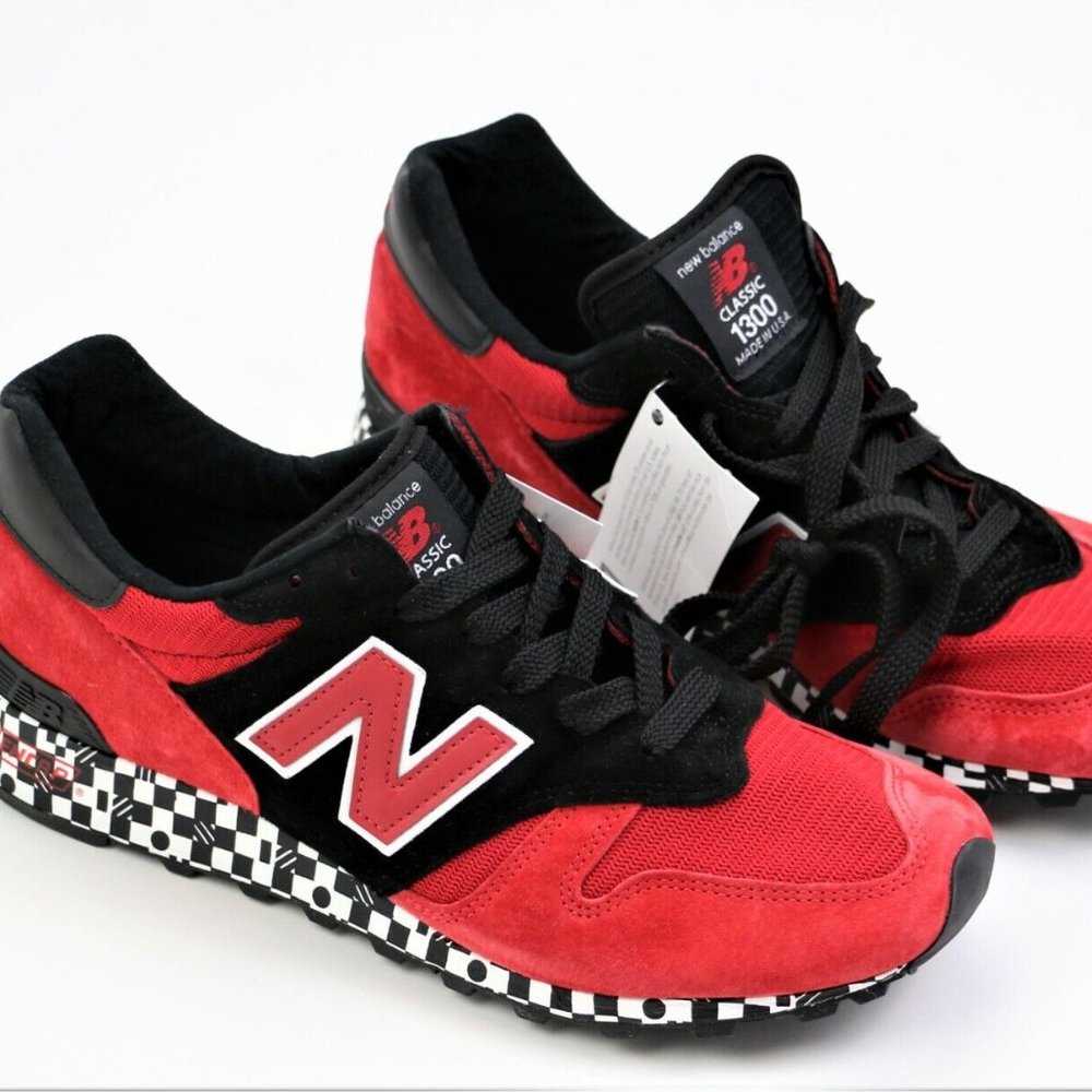 New Balance MADE IN USA 1300 Tokyo Harajuku Pack Shoes Men's Size 11.5 D M1300AP